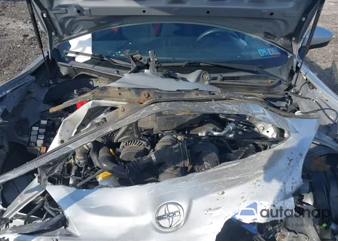 2013 Scion Fr-S z USA, uszkodzony, nr VIN JF1ZNAA16D2705536